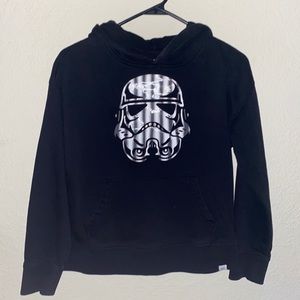 Boys Gap Star Wars hoodie